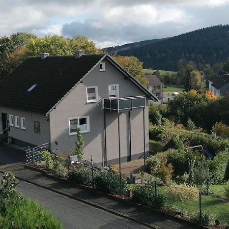 Waldglueck Familie Bruening Leilighet Bad Berleburg Eksteriør bilde