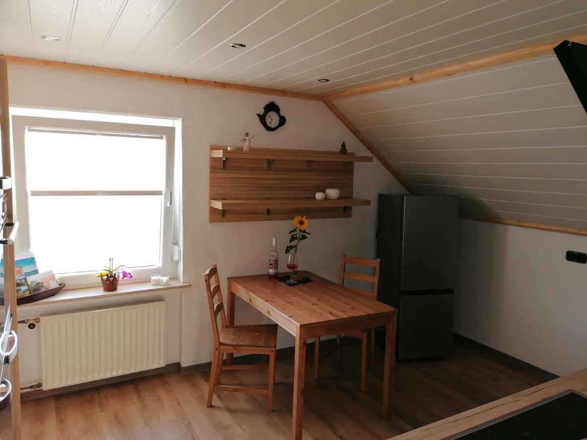 Waldglueck Familie Bruening Leilighet Bad Berleburg Eksteriør bilde