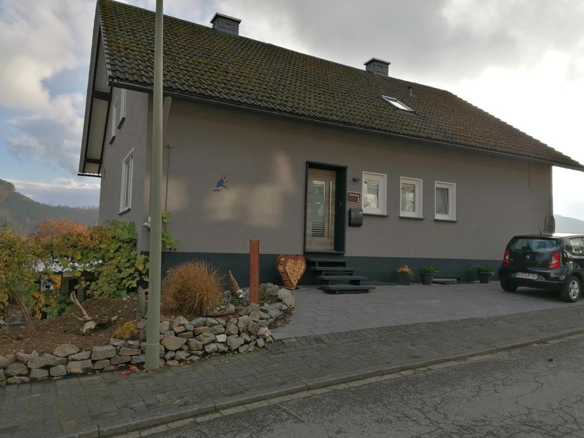 Waldglueck Familie Bruening Leilighet Bad Berleburg Eksteriør bilde